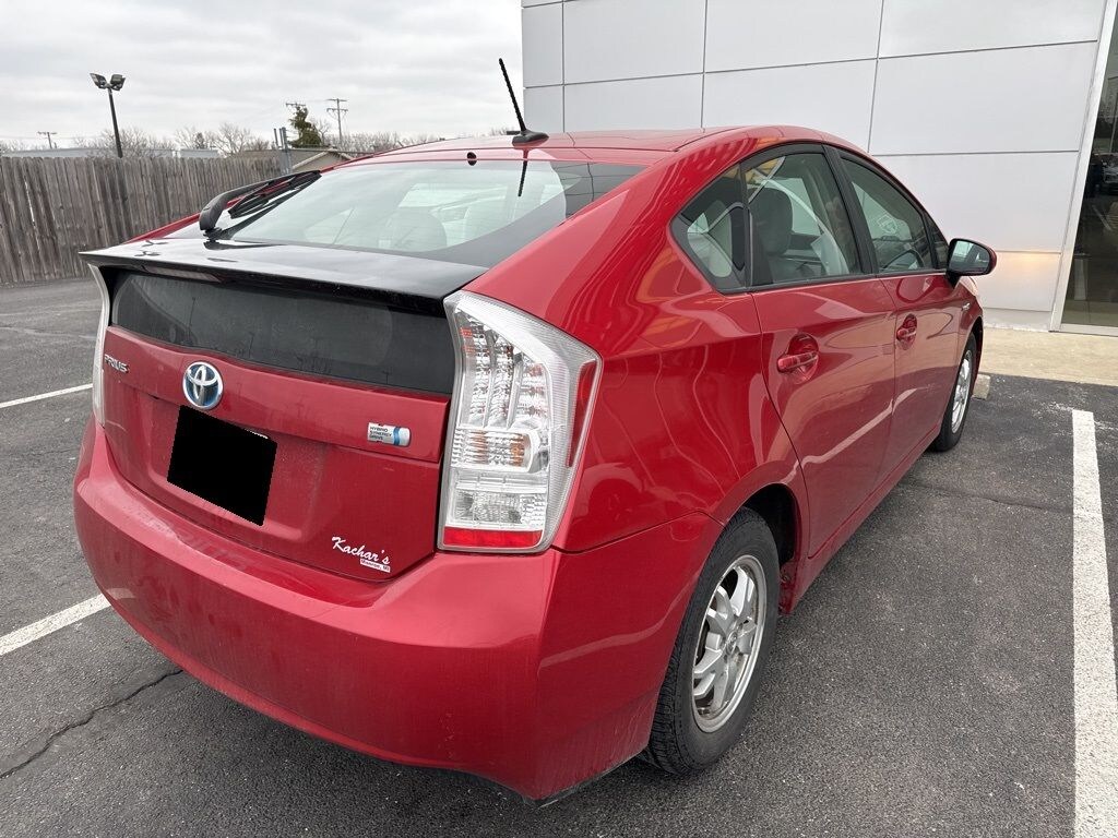 Used 2010 Toyota Prius IV Hatchback