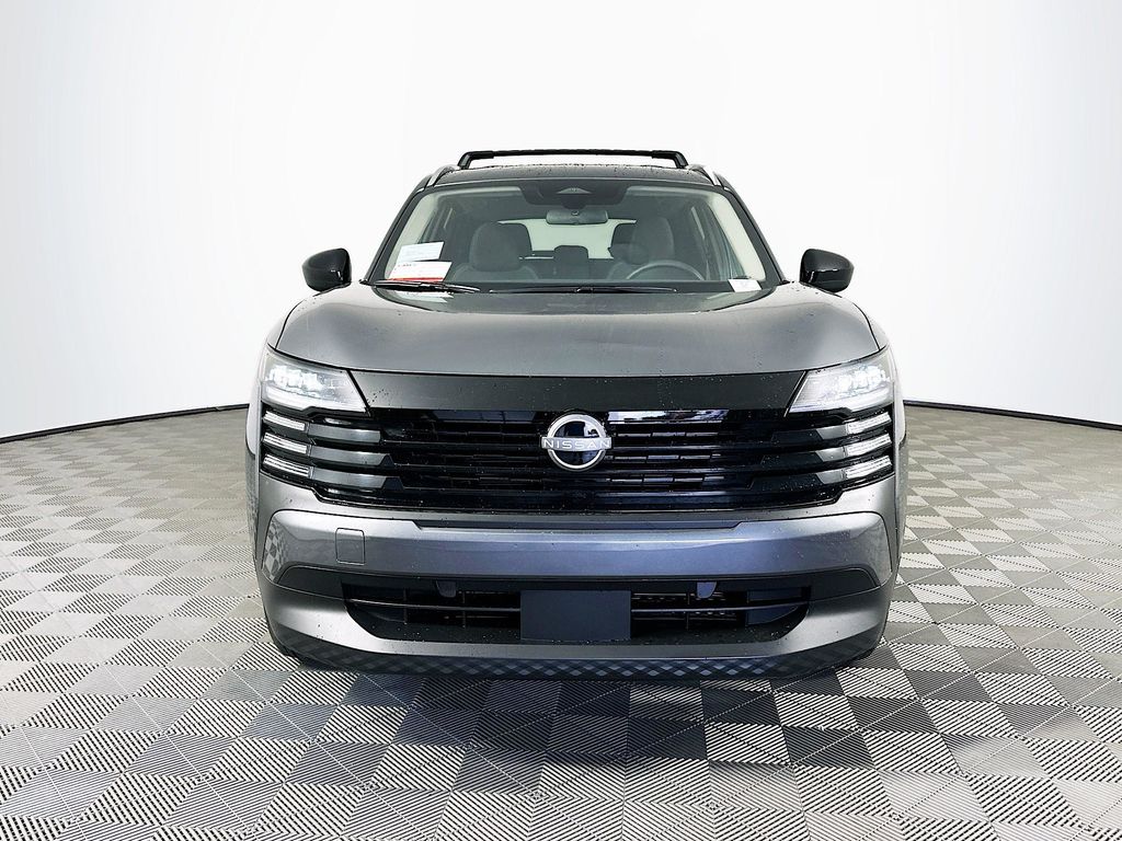 2026 Nissan Kicks SV photo 3