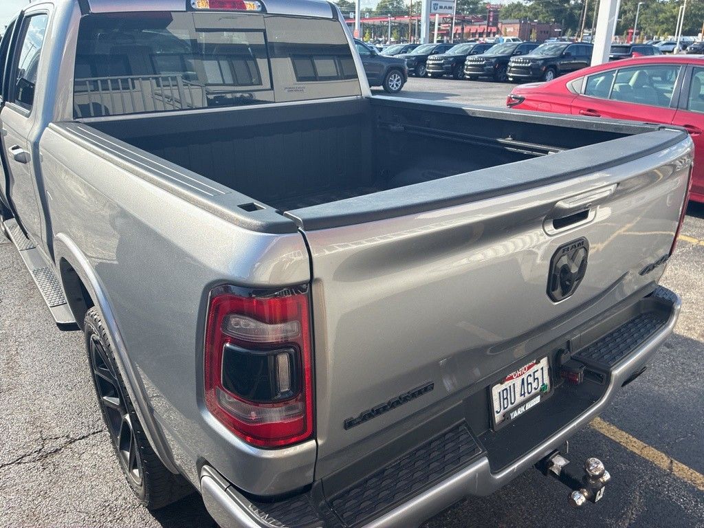 2020 Ram 1500 Laramie photo 4