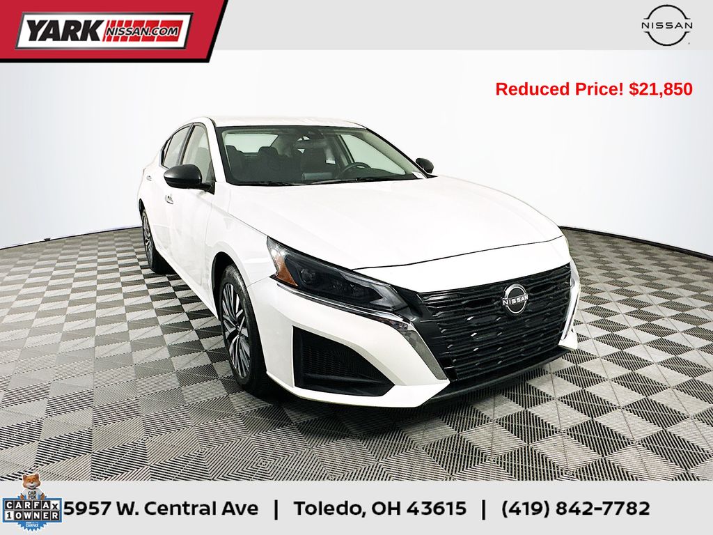 2024 Nissan Altima SV