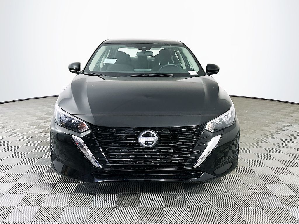 2025 Nissan Sentra S photo 2
