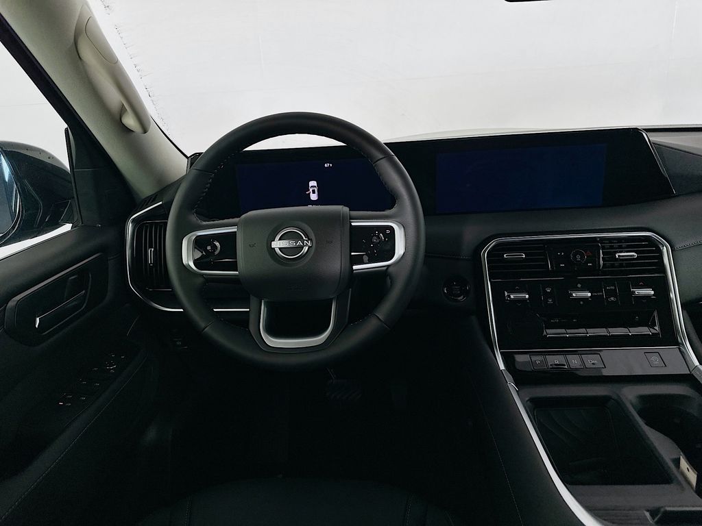 2026 Nissan Armada SV - Photo 28