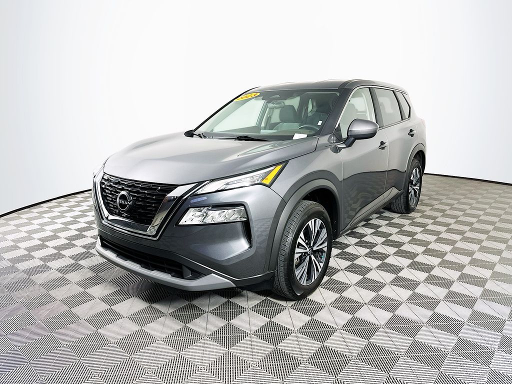 2023 Nissan Rogue SV photo 3