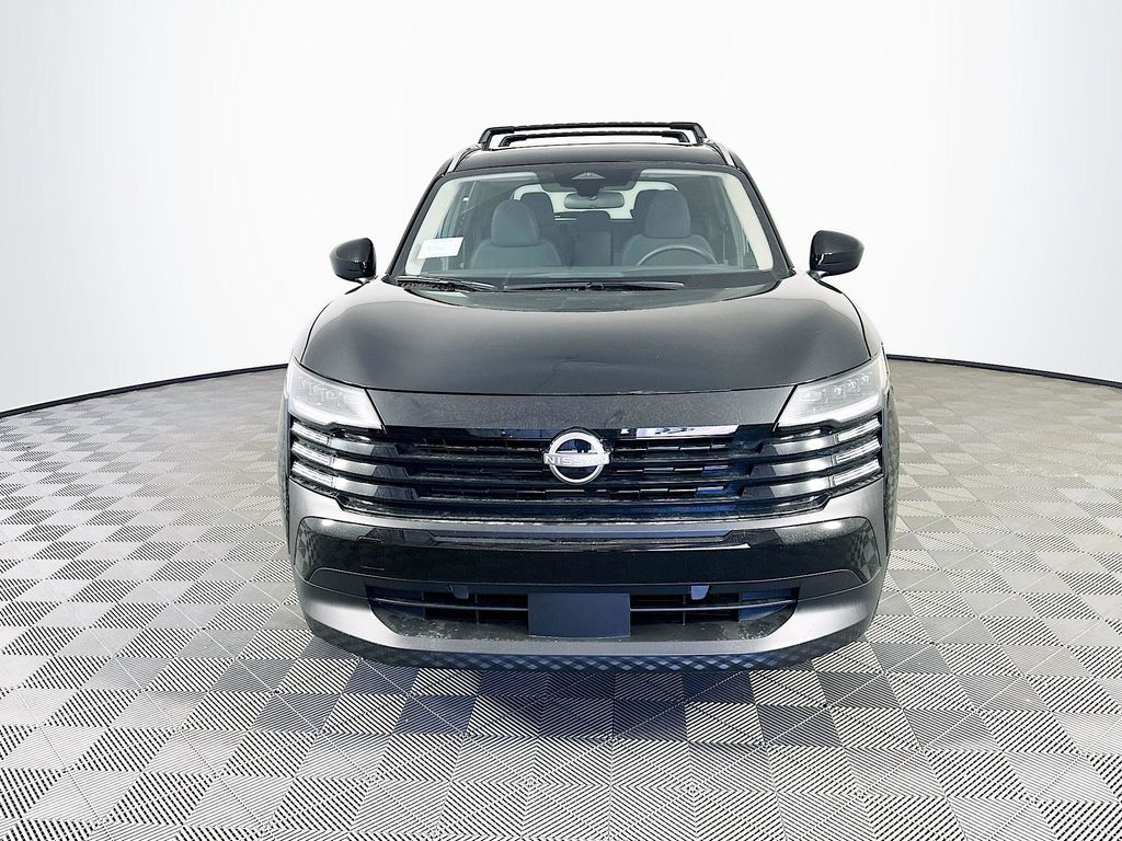 2026 Nissan Kicks SV photo 2