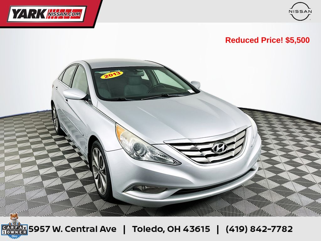 2013 Hyundai Sonata SE