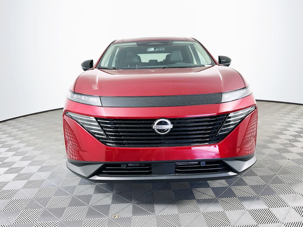 2025 Nissan Murano SL photo 3