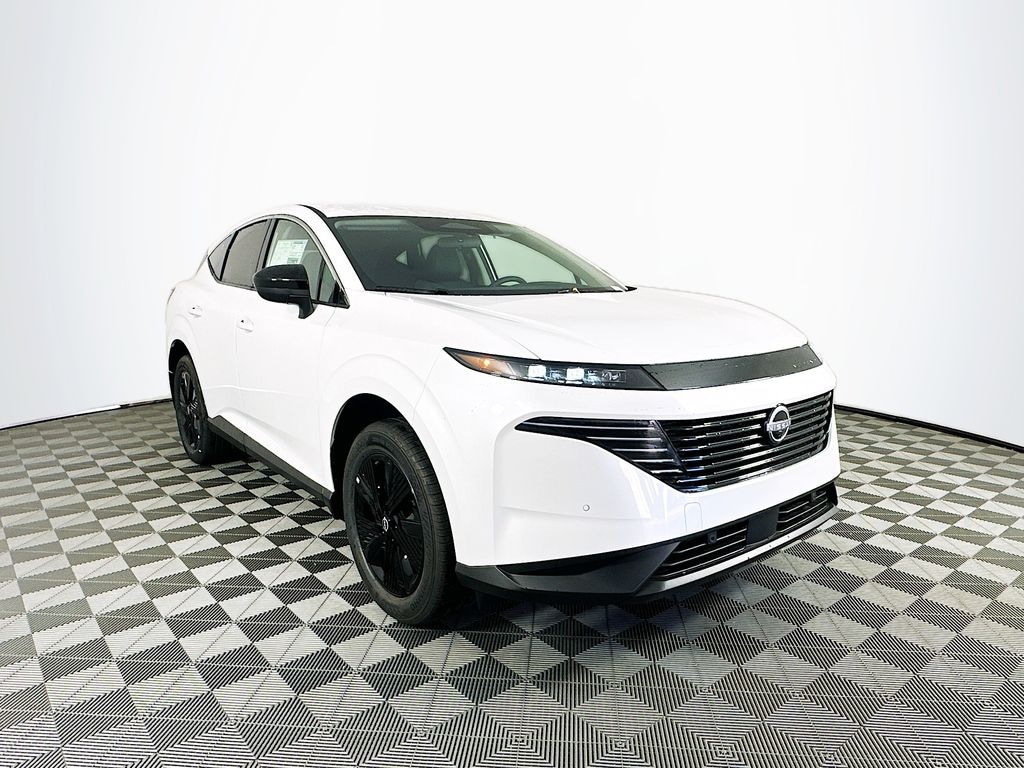 New 2026 Nissan Murano SV SUV