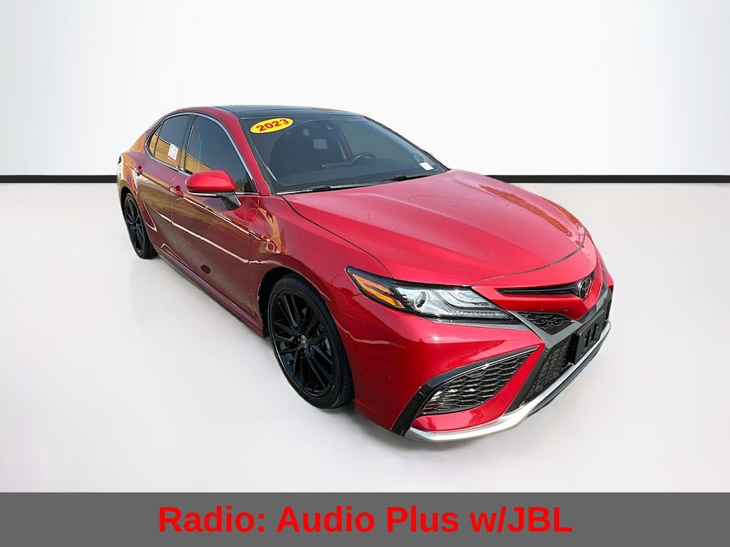 Used 2023 Toyota Camry Sedan