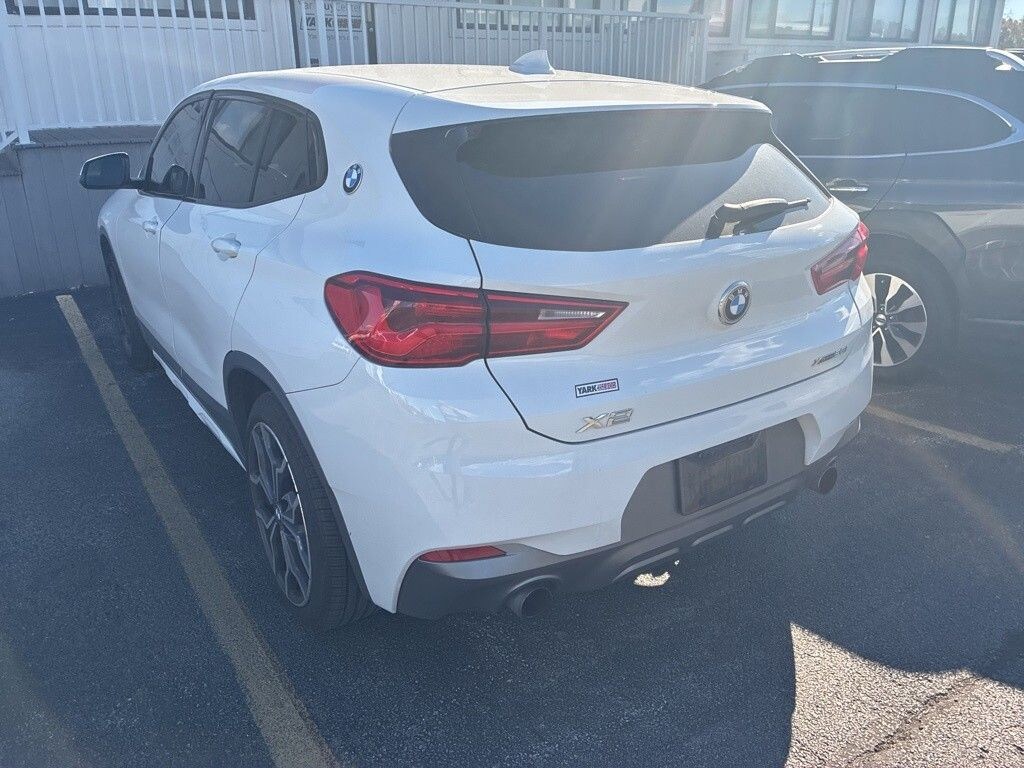 Used 2018 BMW X2 xDrive28i Sports Activity Coupe