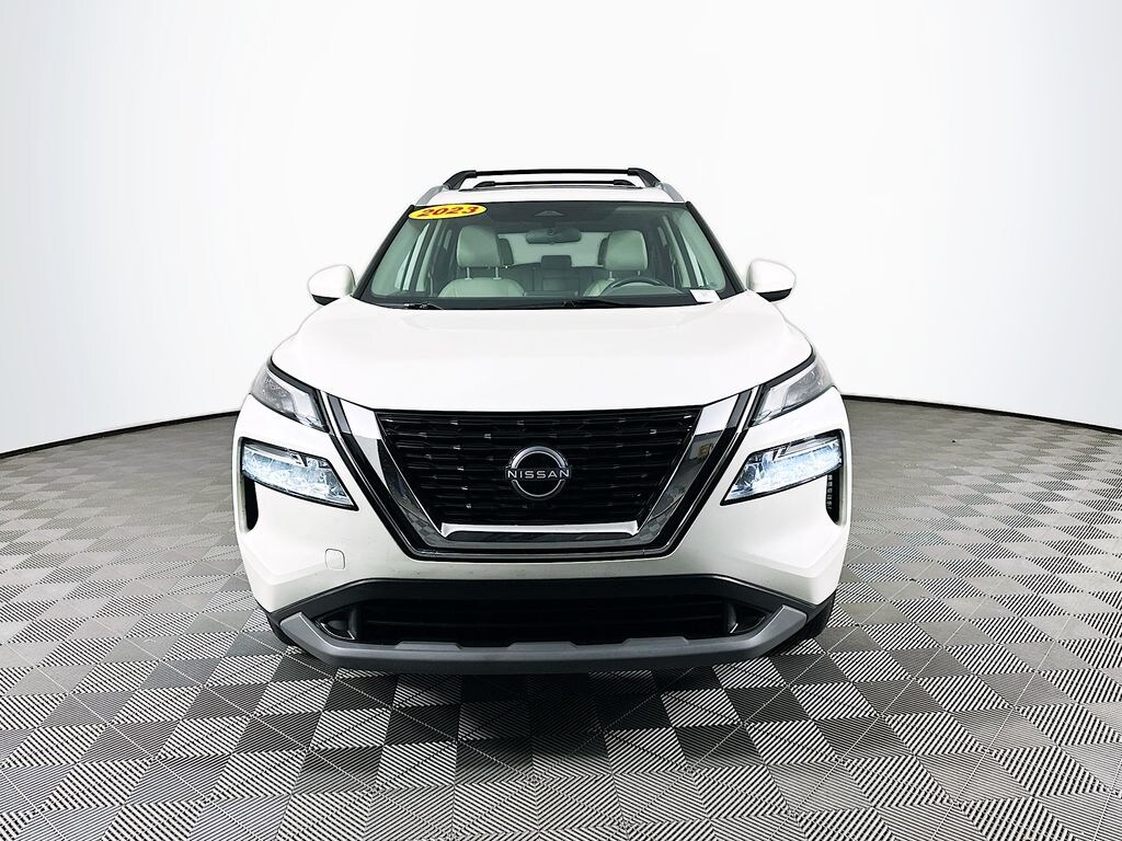 Certified 2023 Nissan Rogue SV SUV