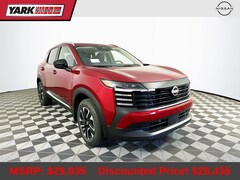 2026 Nissan Kicks SV SUV