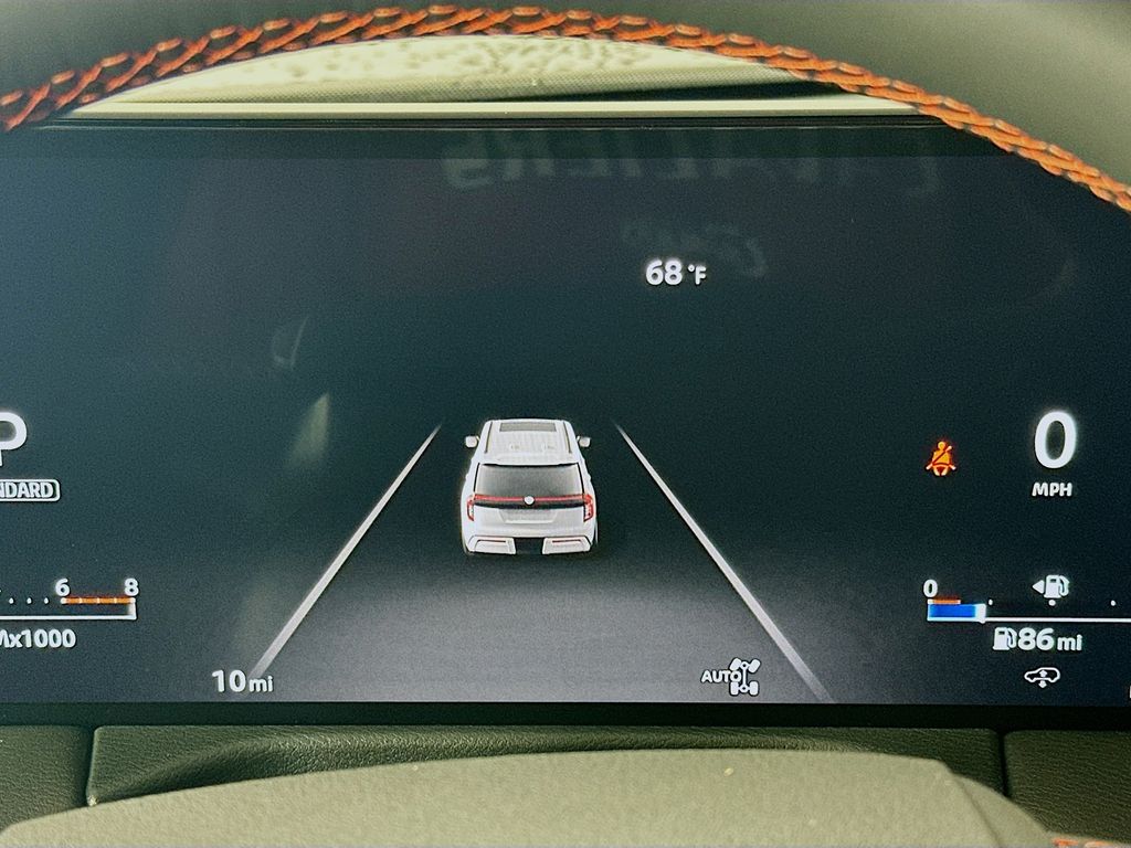 2026 Nissan Armada PRO-4X - Photo 15