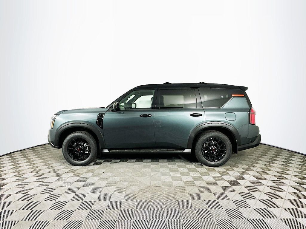 New 2026 Nissan Armada PRO-4X SUV
