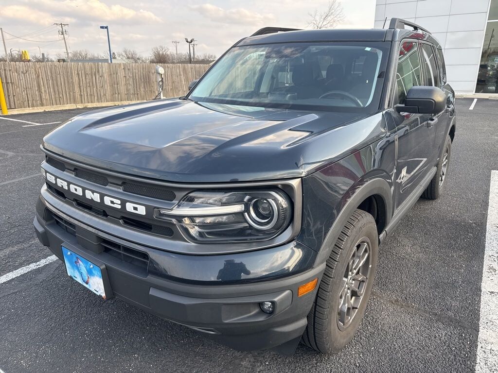 Used 2021 Ford Bronco Sport Big Bend SUV