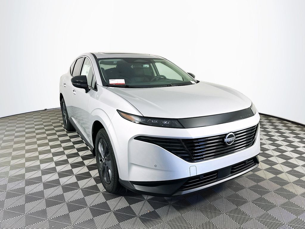 2025 Nissan Murano SL photo 2