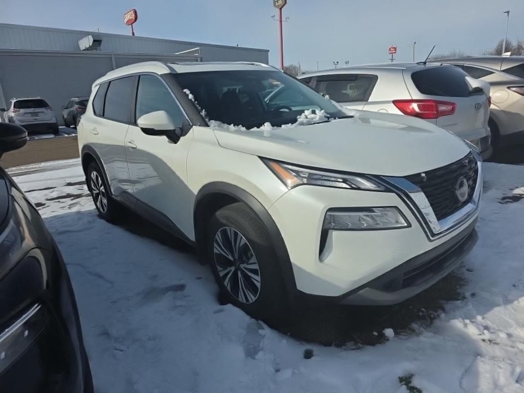 Certified 2023 Nissan Rogue SV SUV