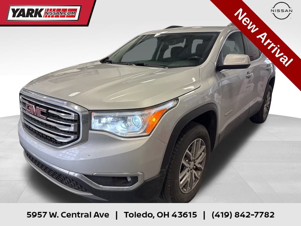 2017 GMC Acadia SLE-2