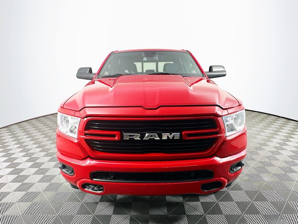 Used 2019 Ram 1500 Big Horn/Lone Star Truck Crew Cab