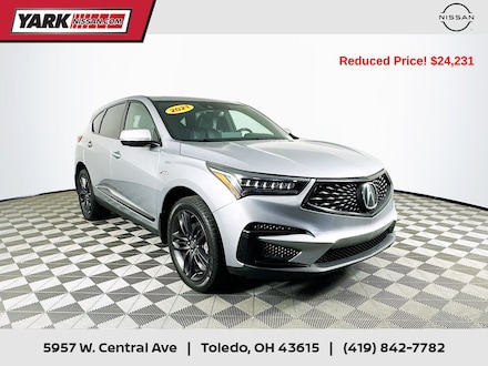2021 Acura RDX A-Spec Package SUV