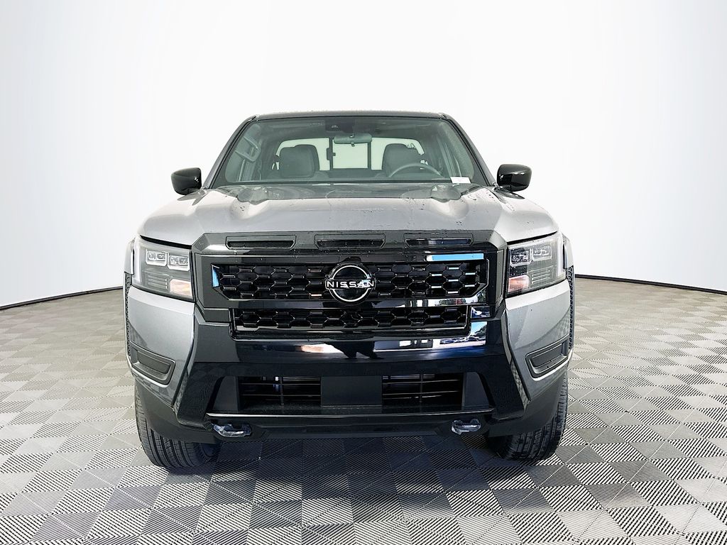 2026 Nissan Frontier SV photo 3