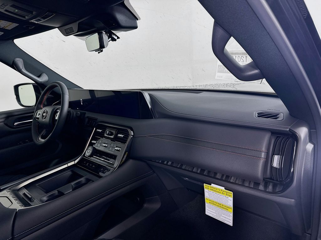 2026 Nissan Armada PRO-4X - Photo 37