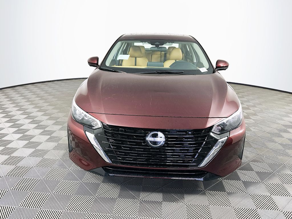 2025 Nissan Sentra SV photo 3