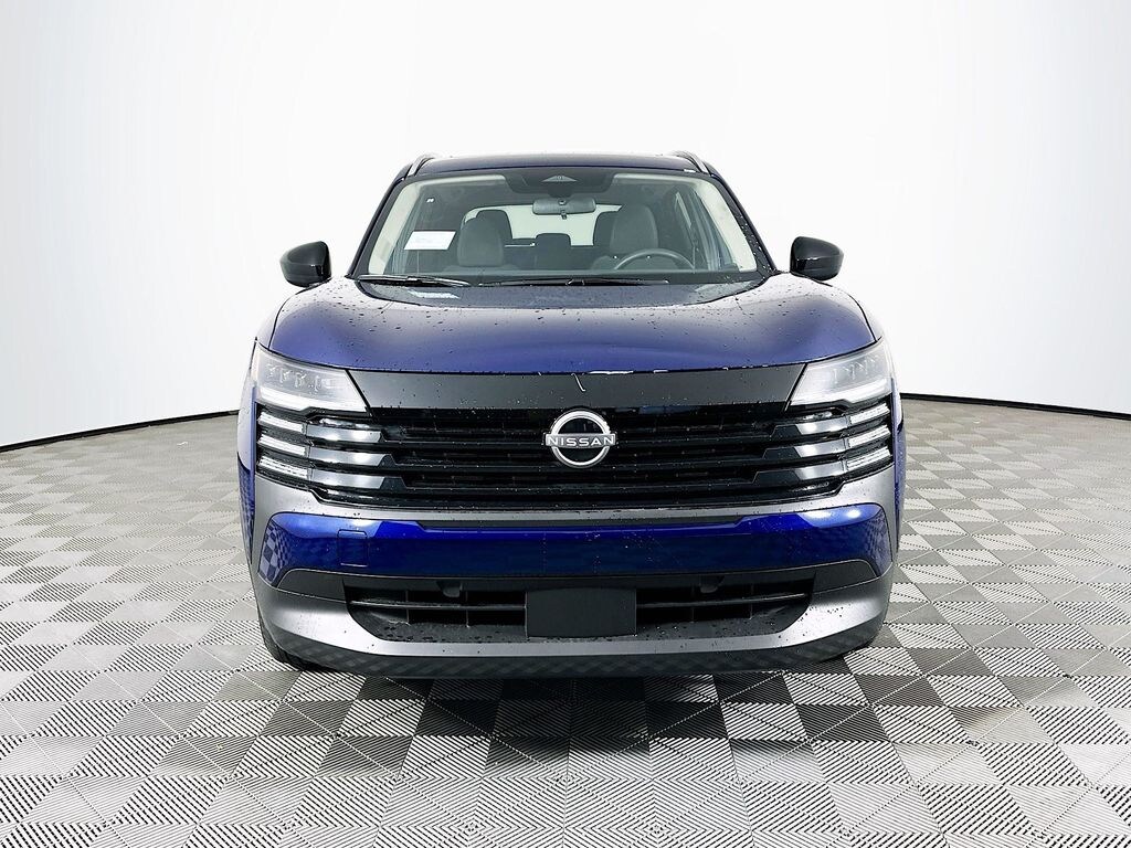 New 2026 Nissan Kicks SV SUV