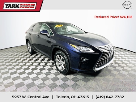 2019 LEXUS RX 450h SUV