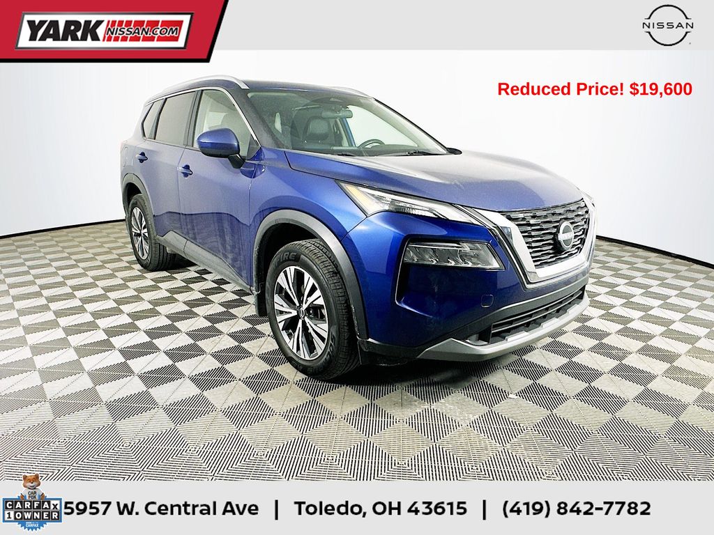2023 Nissan Rogue SUV 