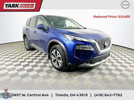 2023 Nissan Rogue SV SUV