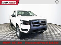 2026 Nissan Frontier S Truck King Cab