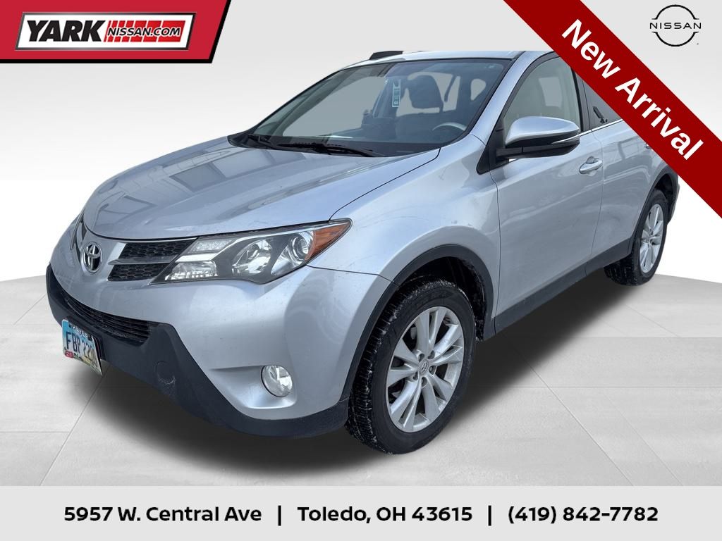 2015 Toyota RAV4 Limited