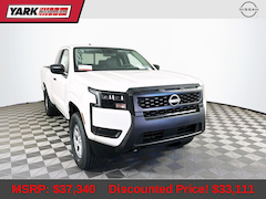 2026 Nissan Frontier S Truck King Cab