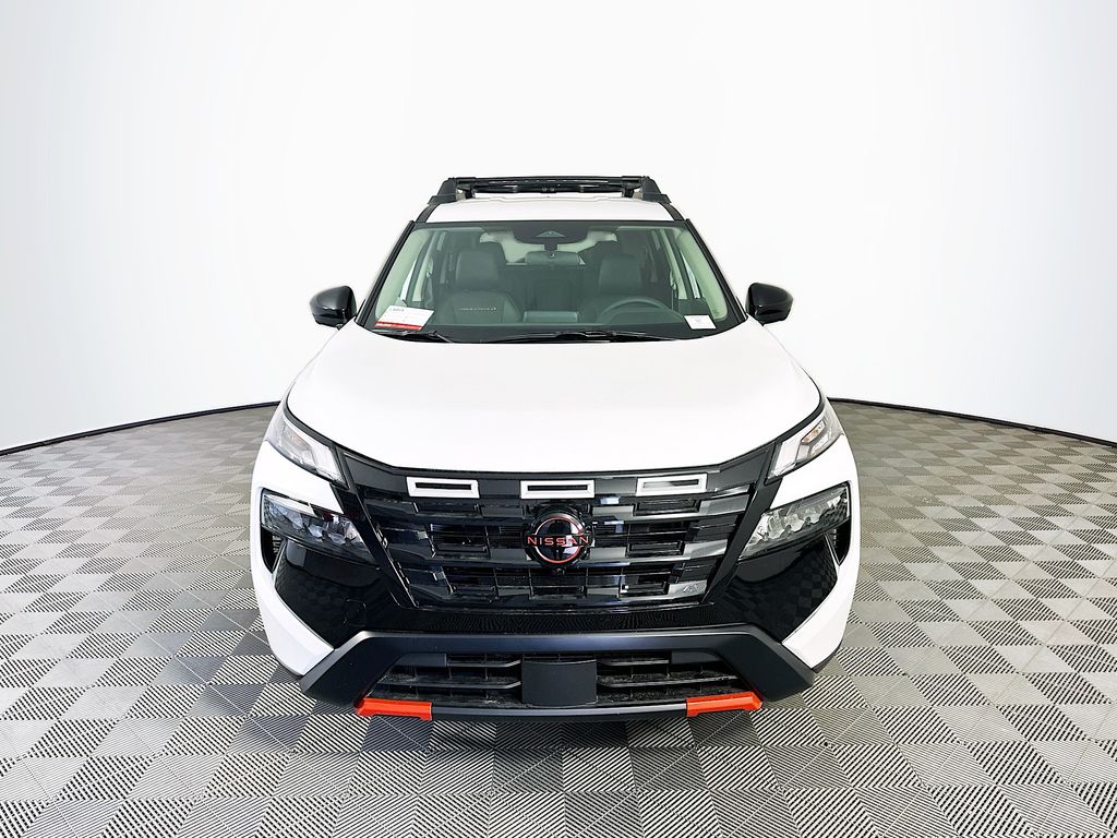 2026 Nissan Rogue SV photo 2