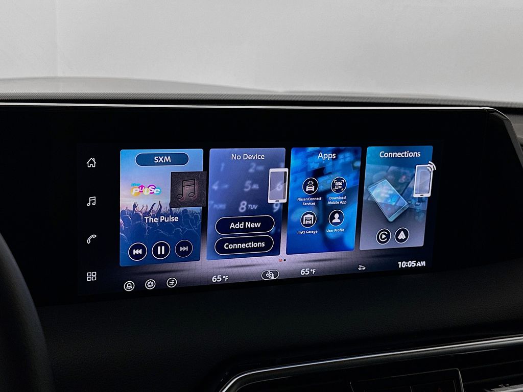 2026 Nissan Armada SV - Photo 20