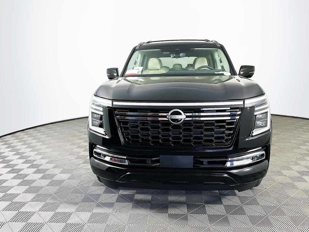 2025 Nissan Armada Platinum photo 3