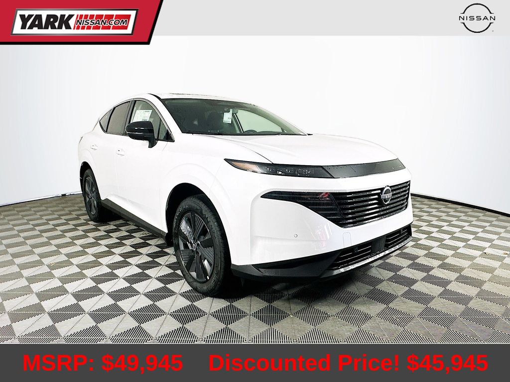 2026 Nissan Murano SL's photo