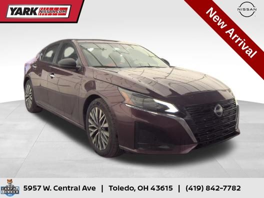 2025 Nissan Altima 2.5 SV's photo