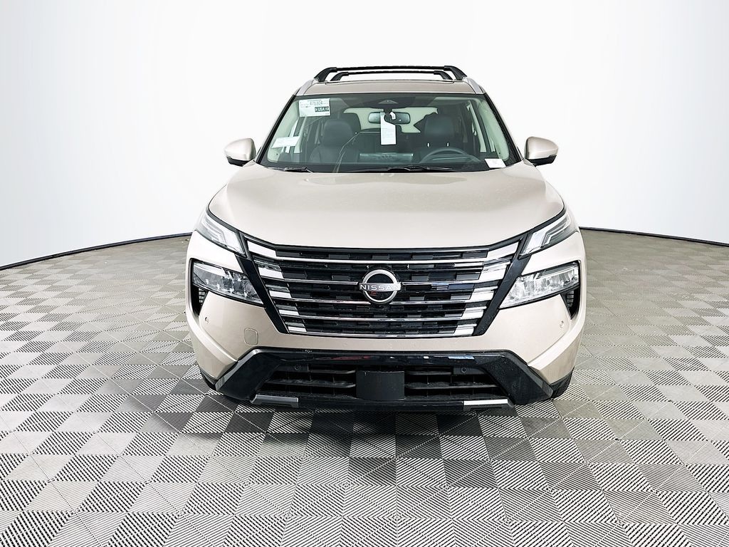 New 2026 Nissan Rogue Platinum SUV