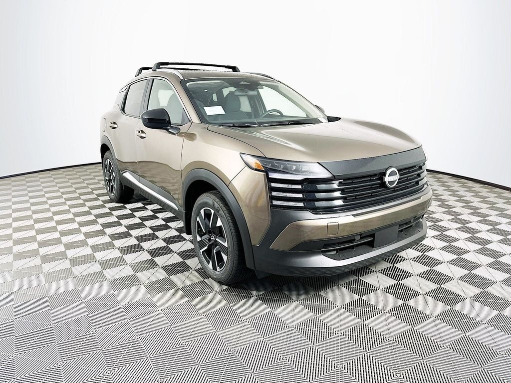 New 2026 Nissan Kicks SV SUV