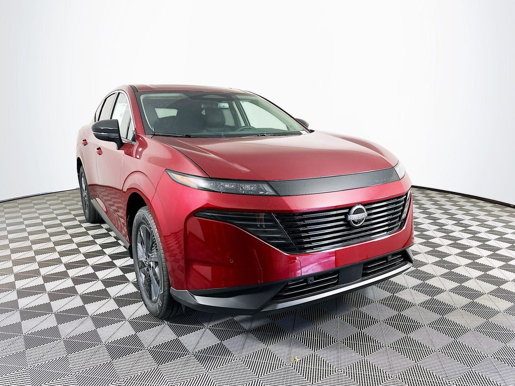 2025 Nissan Murano SL photo 2