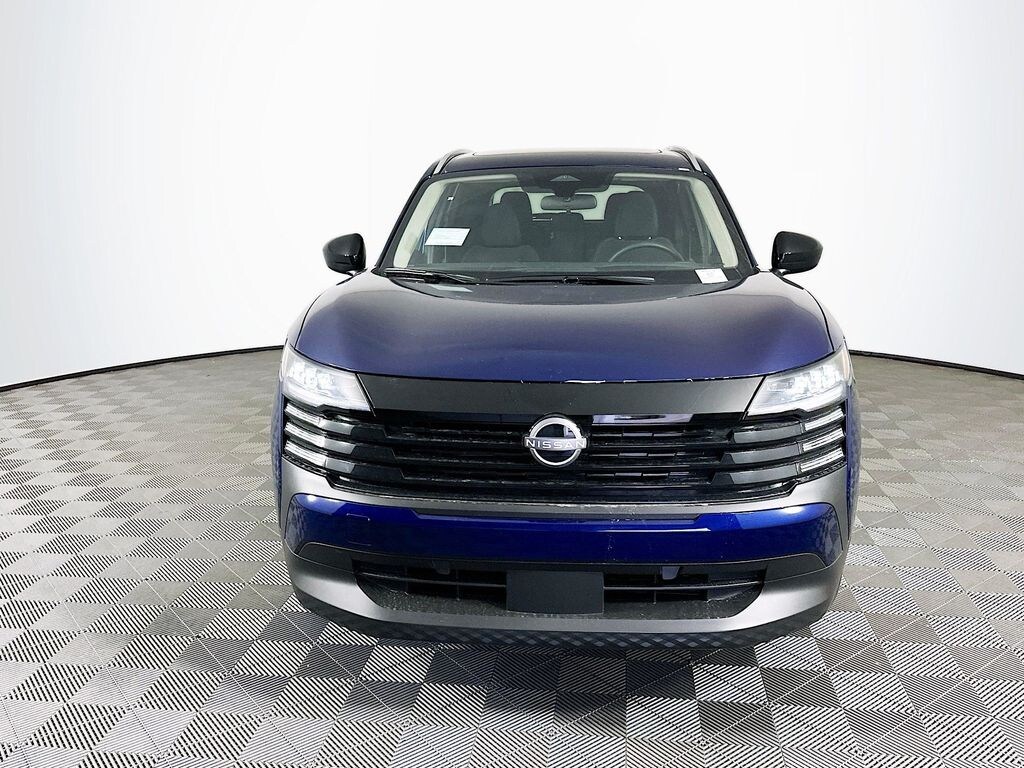 New 2026 Nissan Kicks SV SUV