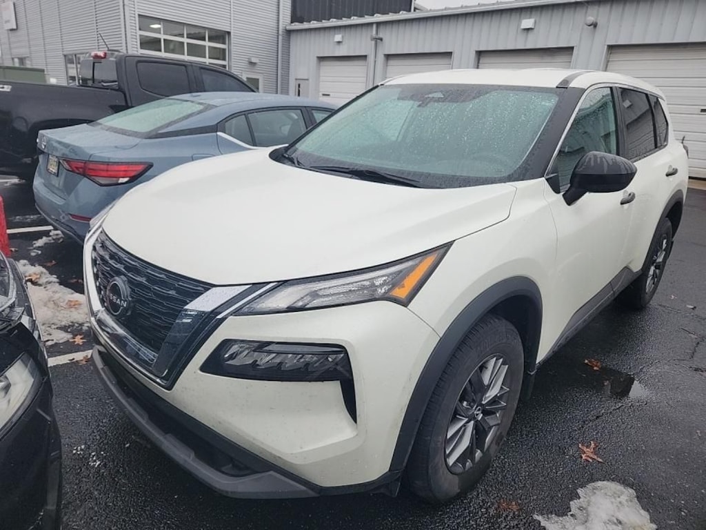 Certified 2023 Nissan Rogue S SUV