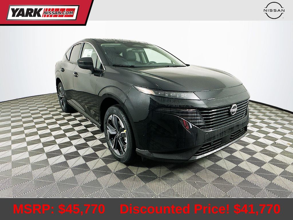 2026 Nissan Murano SV's photo