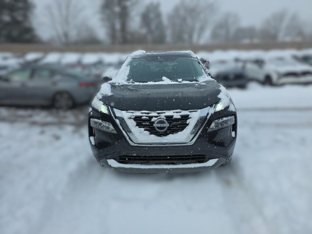 Certified 2023 Nissan Rogue SV SUV