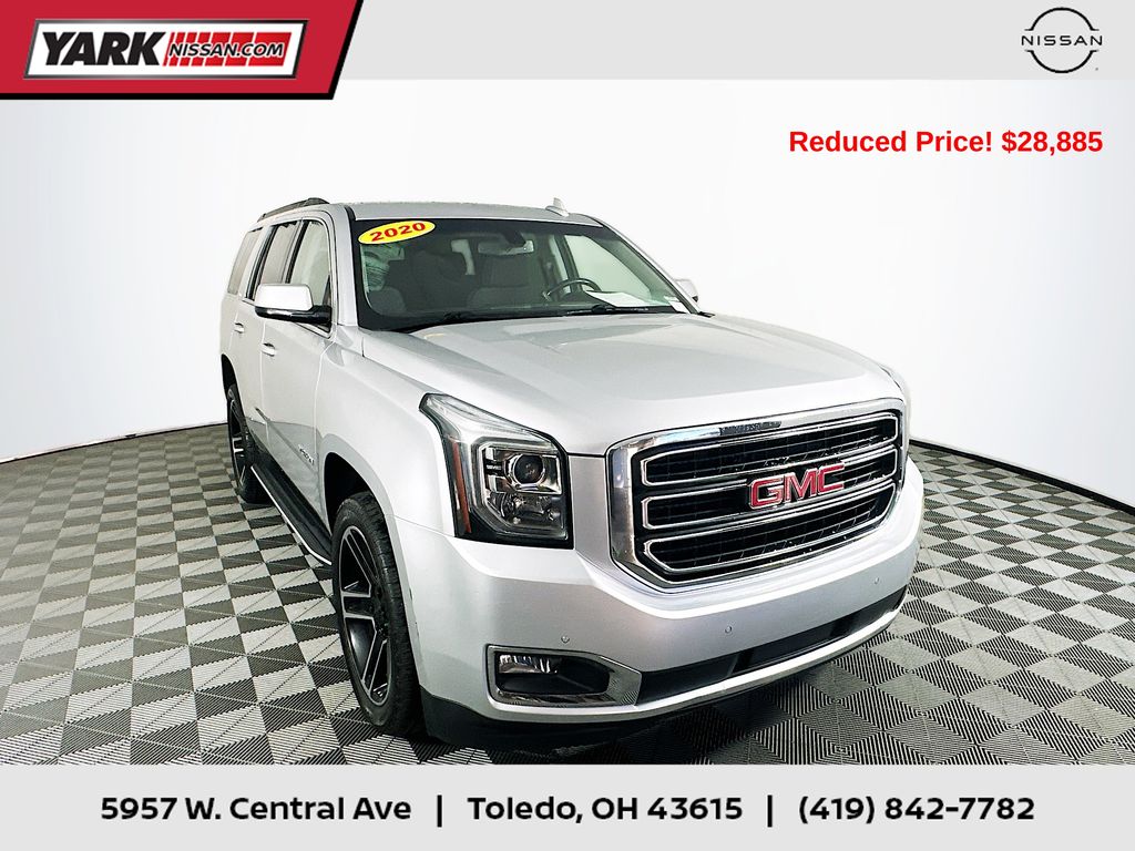 2020 GMC Yukon SLE's photo