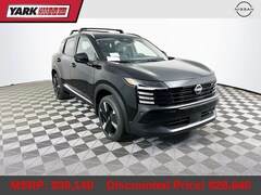 2026 Nissan Kicks SR SUV