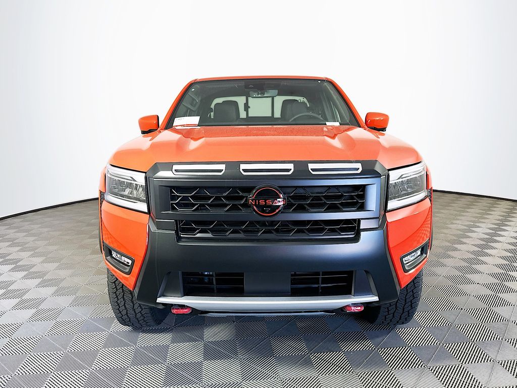 2025 Nissan Frontier PRO-4X photo 3