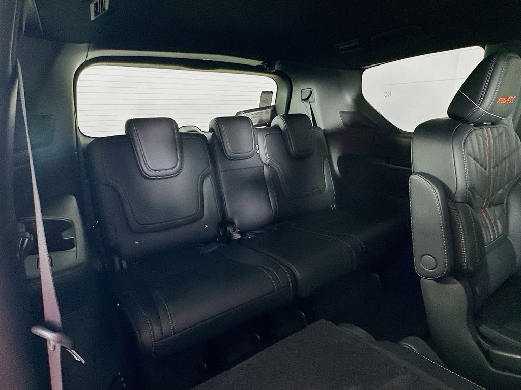 2026 Nissan Armada PRO-4X - Photo 34