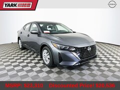 2025 Nissan Sentra S Sedan